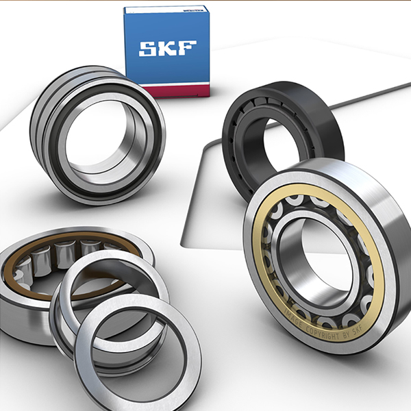 Сверхточный однорядный цилиндрический роликоподшипник SKF